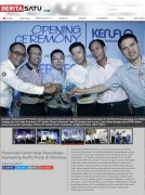 九游网页版·官方版在线入口-九游(中国)集团国际化战略之 kenflo pump Indonesia