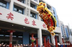 醒狮贺岁，九游网页版·官方版在线入口-九游(中国)2019年开工大吉