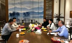 白坭镇委书记何海虹到九游网页版·官方版在线入口-九游(中国)走访调研