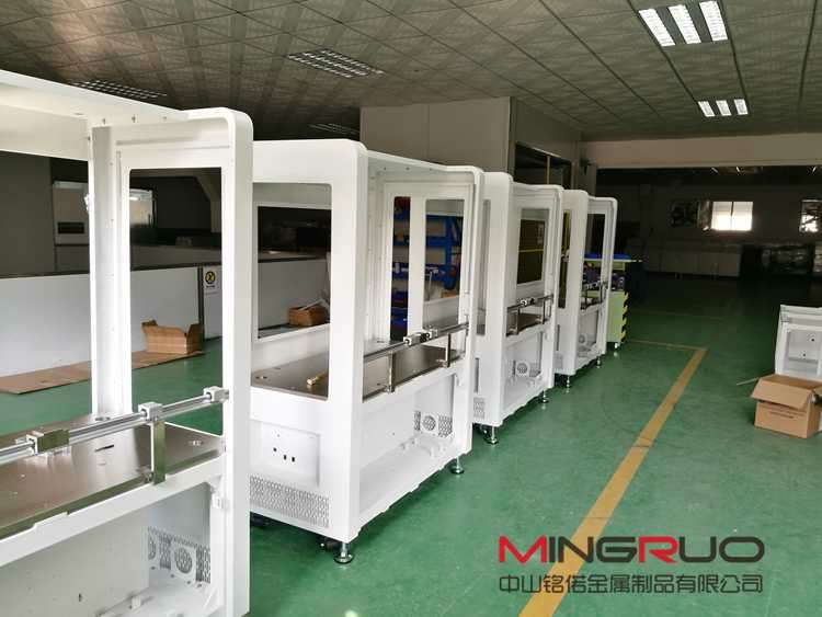 郑州邓浩现代农业科技有限公司教您在制作钣金件的时候各种材料的比较